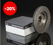 Спирачни дискове Value Selection Parts